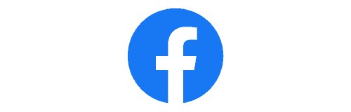 Facebook logo 500x160